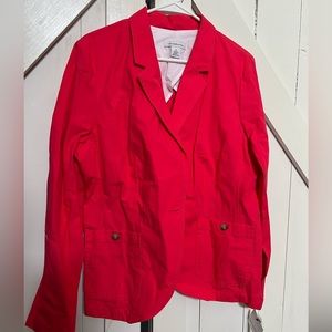 Liz Claiborne blazer size XL NWT